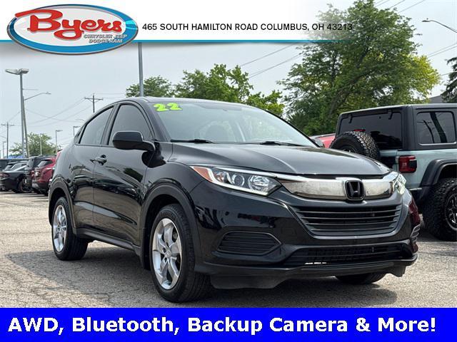 2022 Honda HR-V