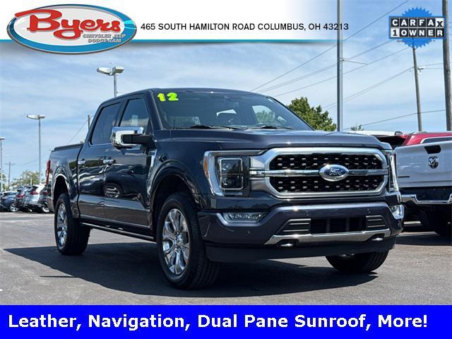 Photo of 2021 Quartz Ford F-150