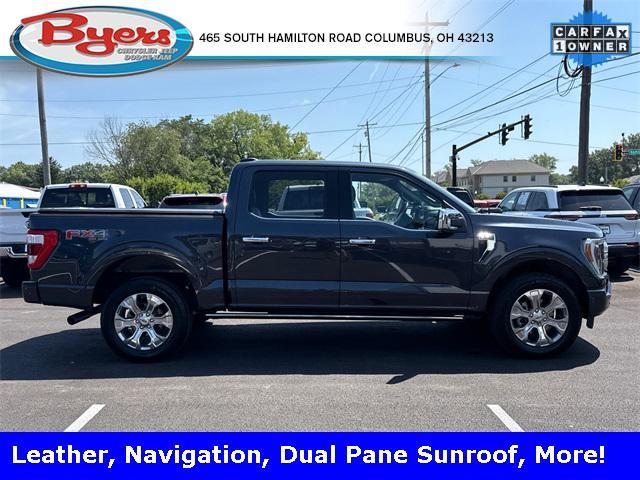 Photo of 2021 Quartz Ford F-150