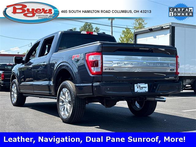 Photo of 2021 Quartz Ford F-150