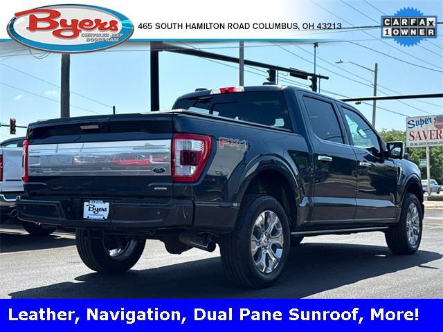 Photo of 2021 Quartz Ford F-150