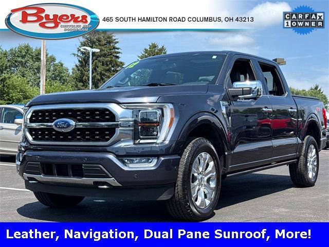 Photo of 2021 Quartz Ford F-150