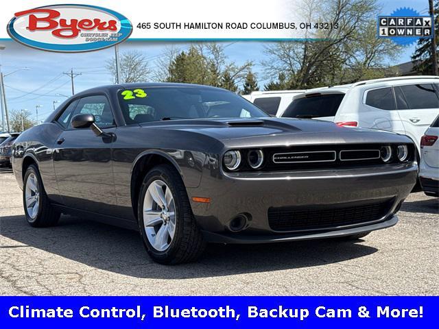 2023 Dodge Challenger