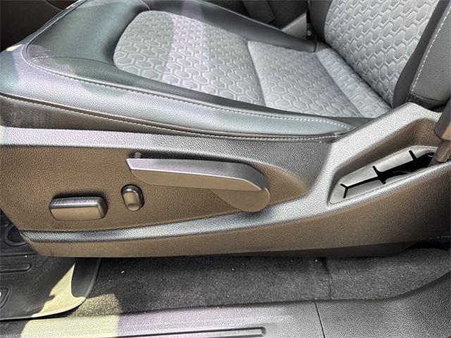 Photo of 2020 Black Chevrolet Colorado