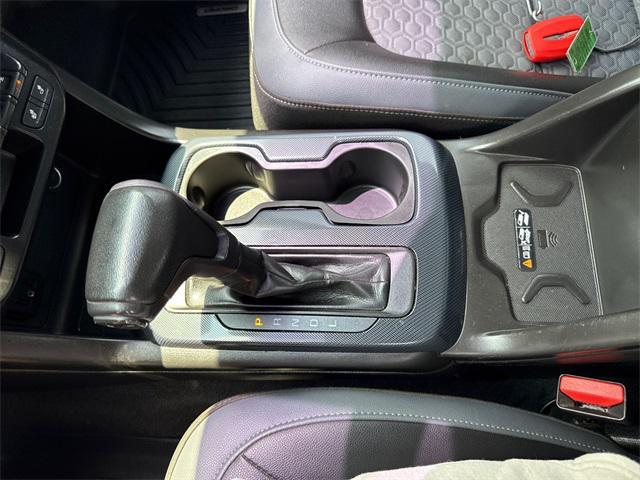 Photo of 2020 Black Chevrolet Colorado