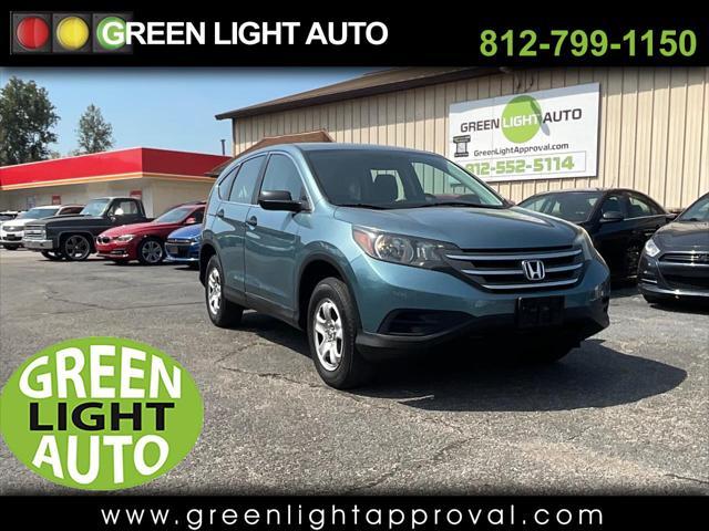 2014 Honda CR-V