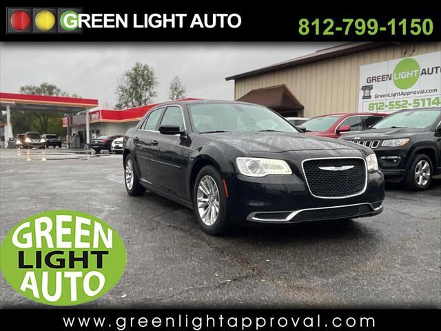 2018 Chrysler 300