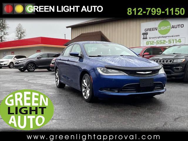 2016 Chrysler 200