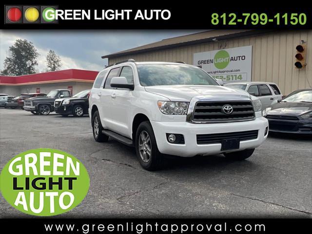 2016 Toyota Sequoia