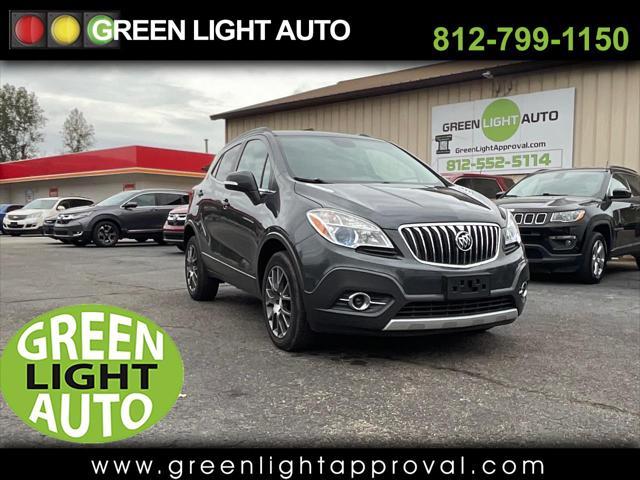 2016 Buick Encore