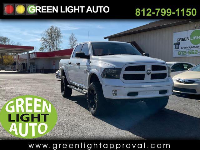 2013 RAM 1500