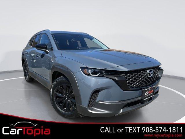 2023 Mazda Cx-50