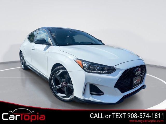 2020 Hyundai Veloster