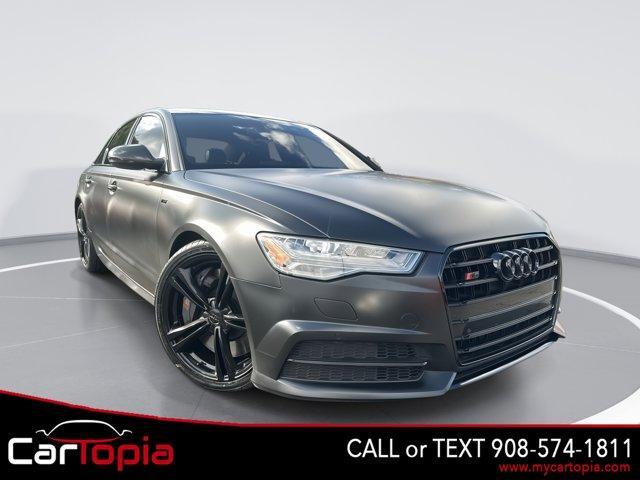 2018 Audi S6