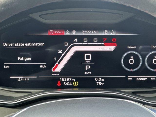 Photo of 2024 Nardo Gray Audi RS 6 Avant
