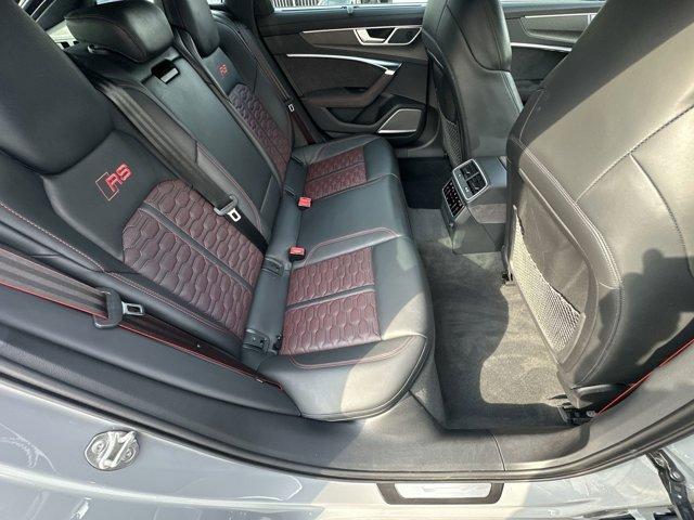 Photo of 2024 Nardo Gray Audi RS 6 Avant