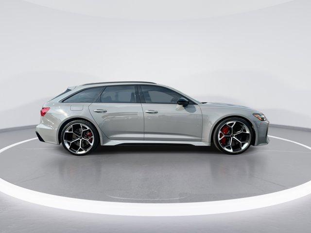 Photo of 2024 Nardo Gray Audi RS 6 Avant