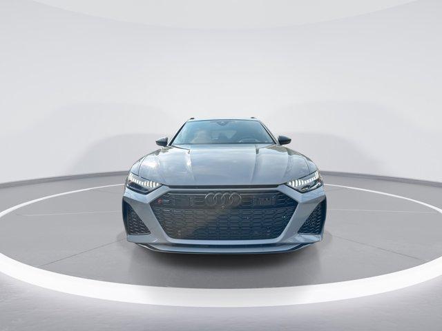 Photo of 2024 Nardo Gray Audi RS 6 Avant
