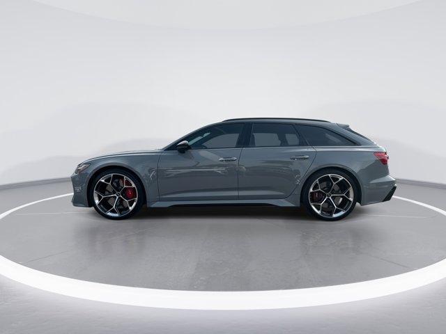 Photo of 2024 Nardo Gray Audi RS 6 Avant