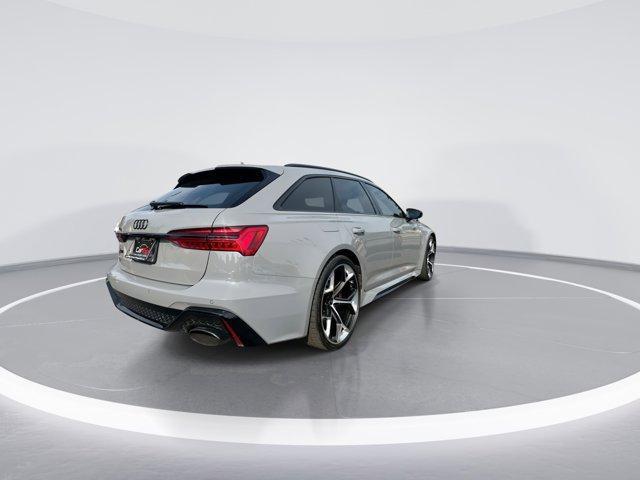 Photo of 2024 Nardo Gray Audi RS 6 Avant
