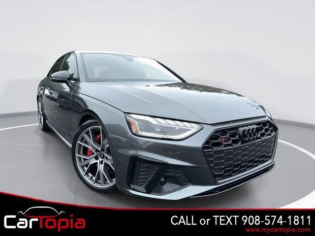 2021 Audi S4