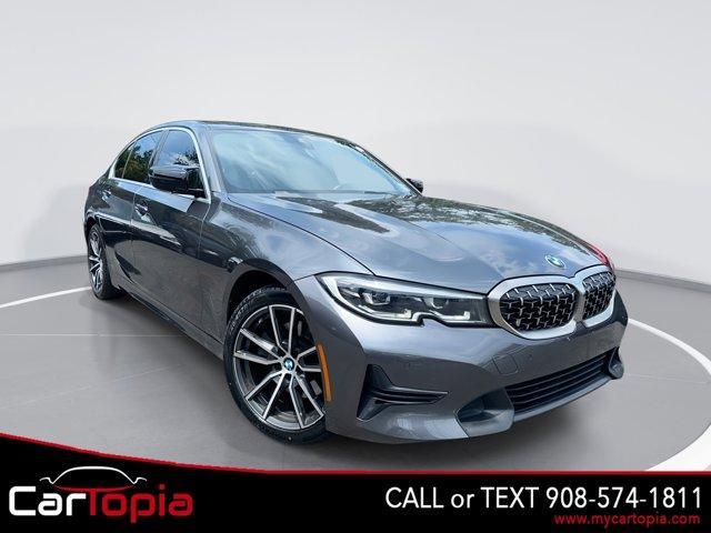 2020 BMW 330
