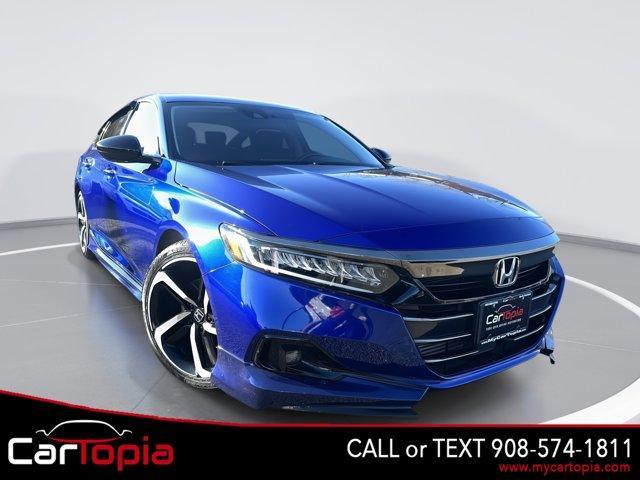 2022 Honda Accord