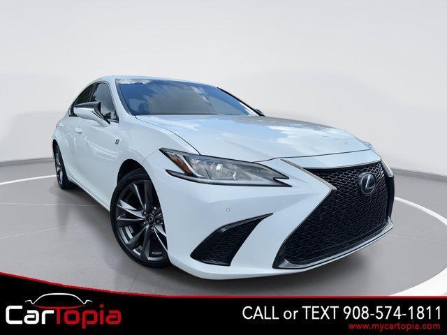 2021 Lexus Es 350