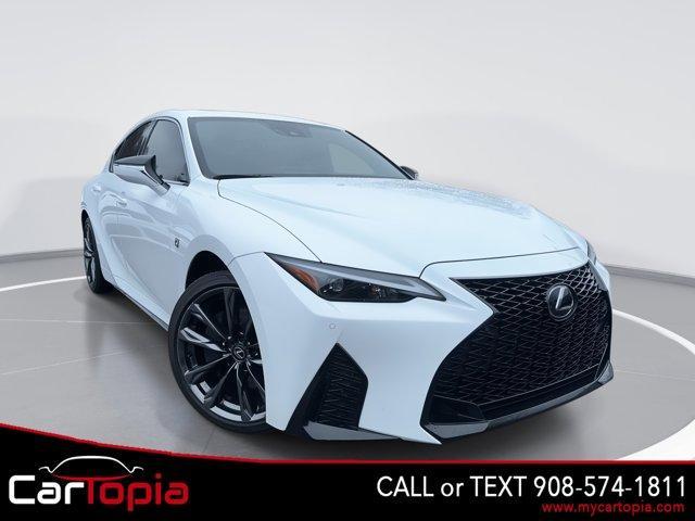 2023 Lexus Is 350