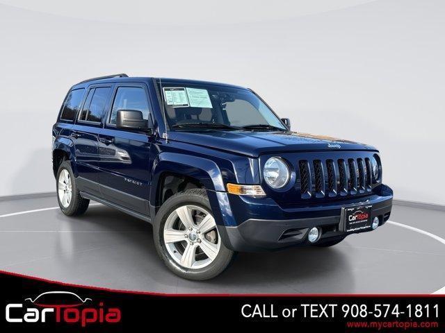 2015 Jeep Patriot