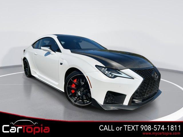 2021 Lexus RC F