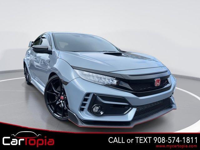 2021 Honda Civic Type R