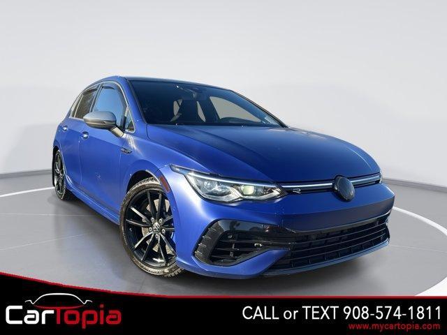 2022 Volkswagen Golf R