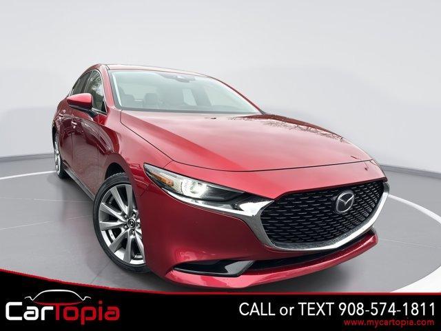 2020 Mazda Mazda3