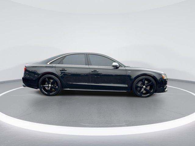 Photo of 2015 Black Audi S8