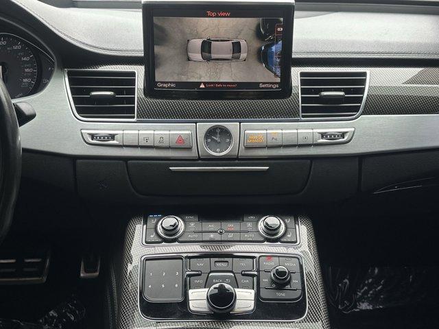 Photo of 2015 Black Audi S8