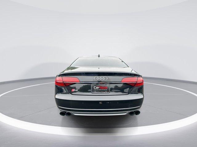Photo of 2015 Black Audi S8