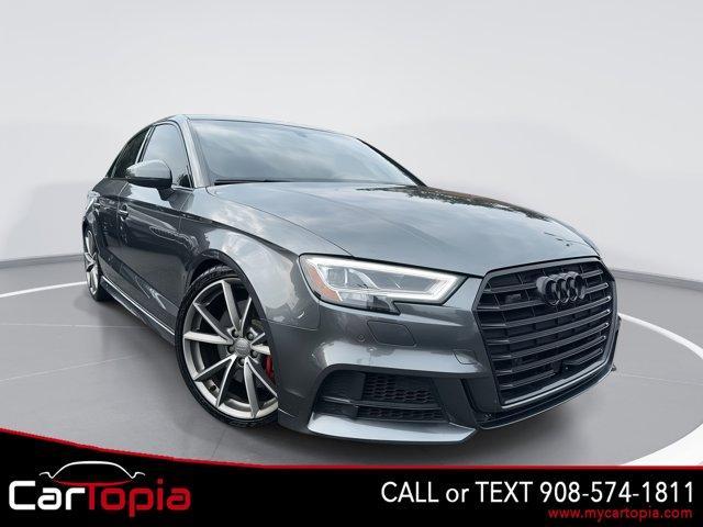 2018 Audi S3