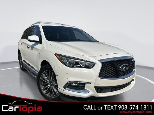 2017 Infiniti QX60