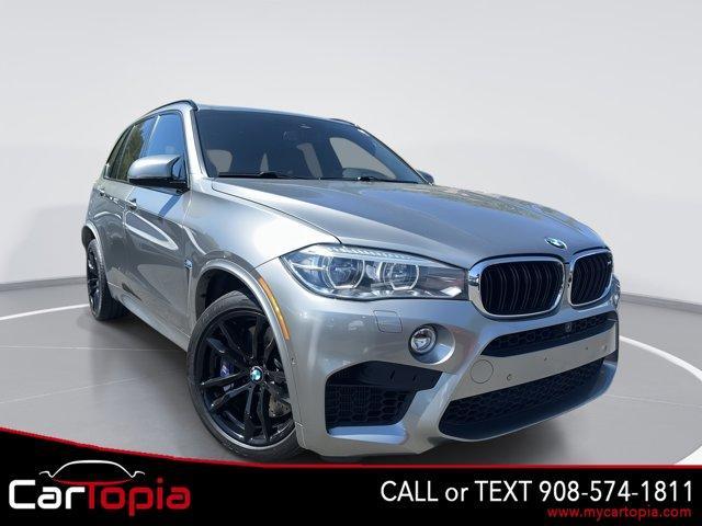 2018 BMW X5 M