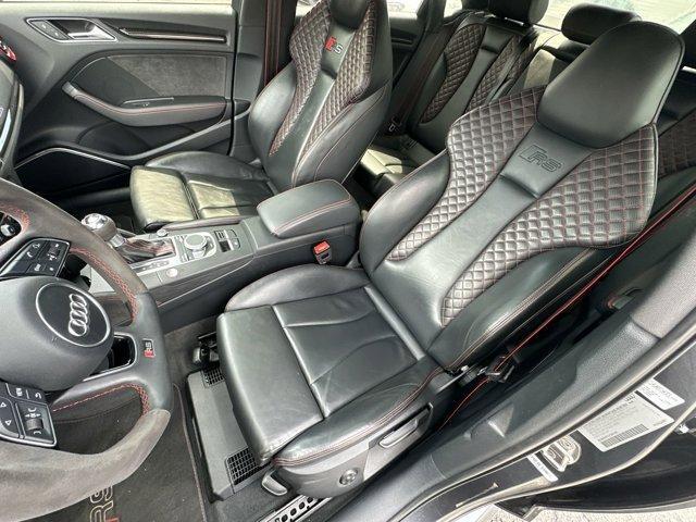 Photo of 2018 Daytona Gray Pearl Effect Audi RS 3
