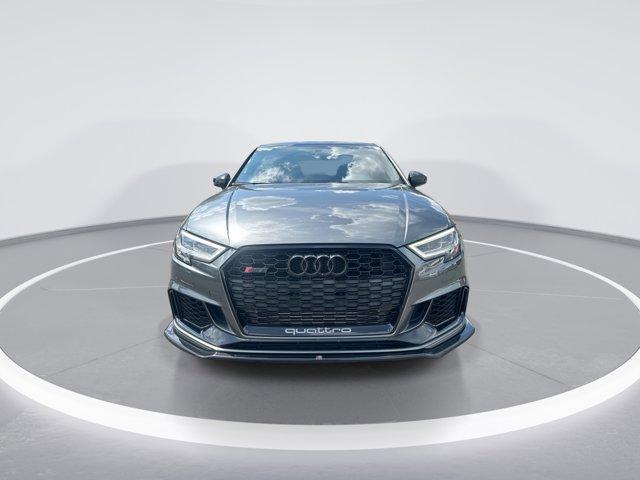 Photo of 2018 Daytona Gray Pearl Effect Audi RS 3
