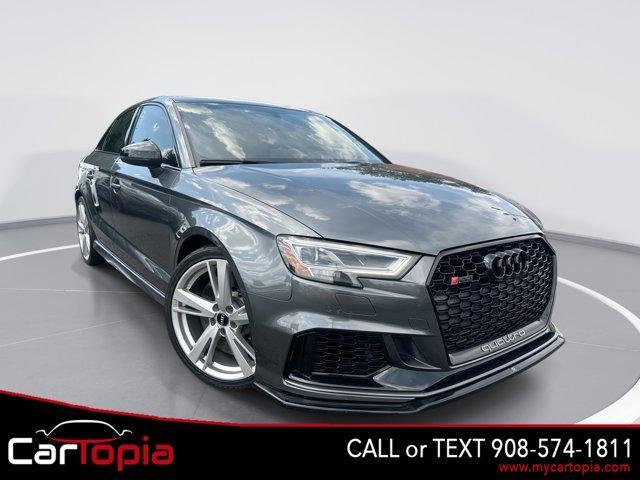 2018 Audi RS 3