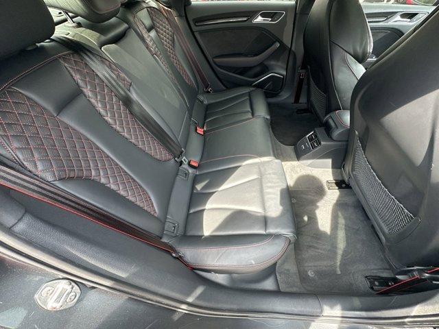 Photo of 2018 Daytona Gray Pearl Effect Audi RS 3
