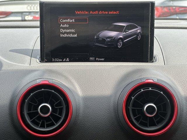 Photo of 2018 Daytona Gray Pearl Effect Audi RS 3