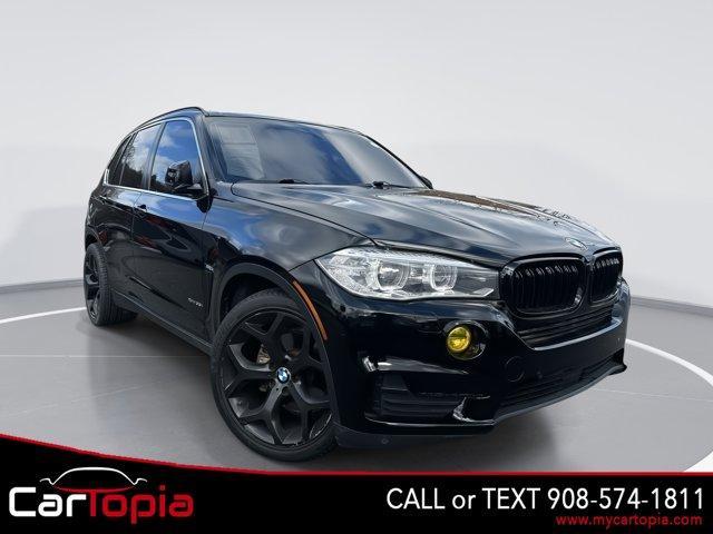 2016 BMW X5