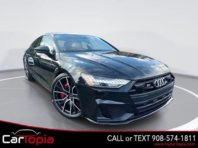 2022 Audi S7