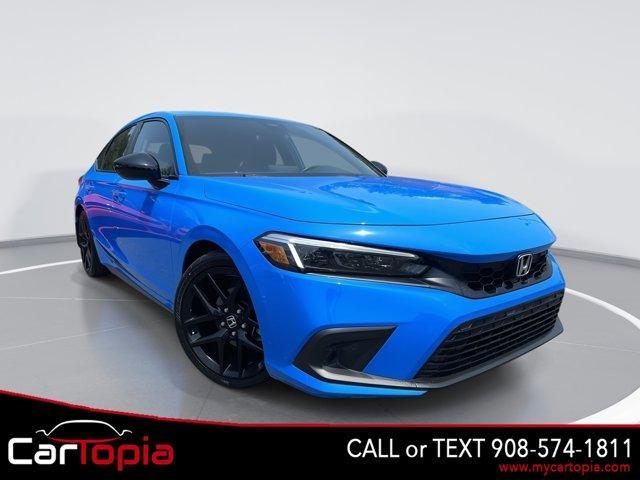 2022 Honda Civic