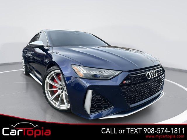 2021 Audi RS 7