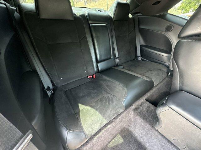Photo of 2017 Destroyer Gray Clearcoat Dodge Challenger